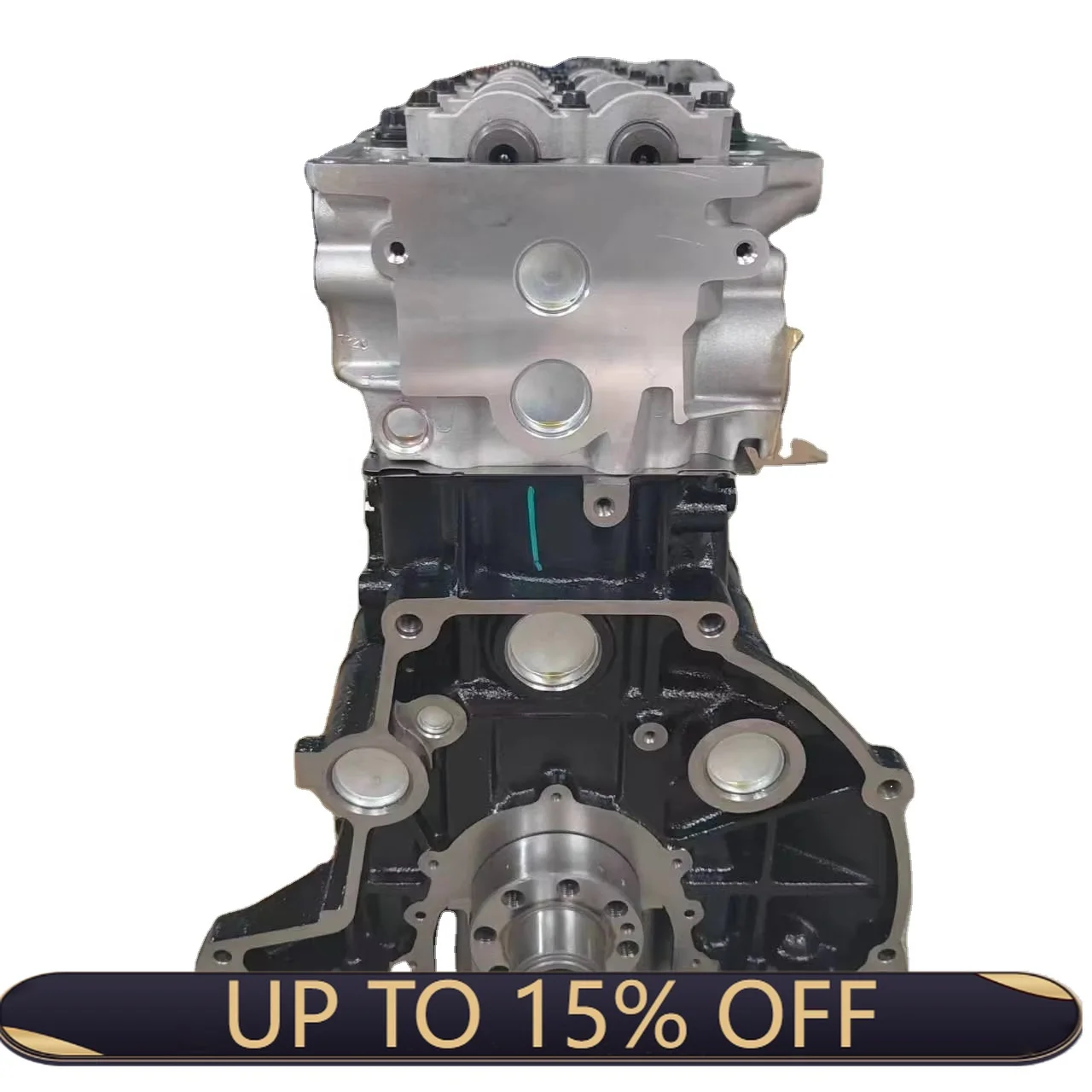 

Factory Price New Diesel Engine 3L 2KD Motor Engine Assembly For Toyota SUV Car Hiace Hilux Prado Coaster 4Runner Fortuner