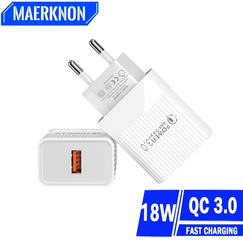 PD USB Charger Fast Charging QC 3.0 Mobile Phone Charger Adapter For Iphone 14 15 Pro Max Xiaomi 12 13 Huawei Samsung Oppo