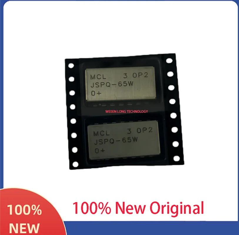 

JSPQ-65W+ JTOS-100 RF microwave component 491.52 MHz voltage-controlled crystal oscillator
