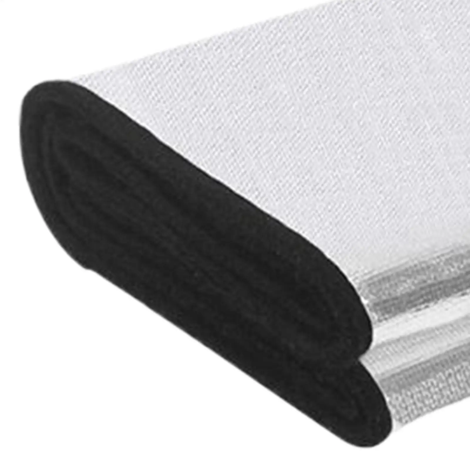 Car Battery Insulation Cover Flexible Fireproof Mat Insulation Car Battery Wrap Battery Insulation Sleeve For RV Trailer Boat