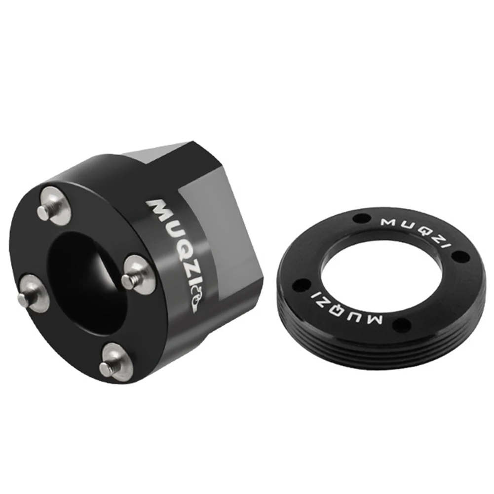 

Инструмент для разборки крышки картера Компактный инструмент для установки болтов кривошипа Нержавеющая сталь для SRAM DUB Инструмент для ремонта