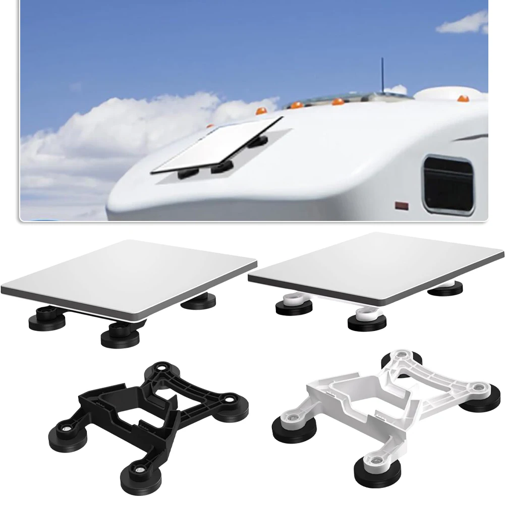 

ABS Mount For Starlink Mini High-Speed Driving High Strength Magnetic Bracket Magnetic Mount 220 Pounds Fixation Four Magnets