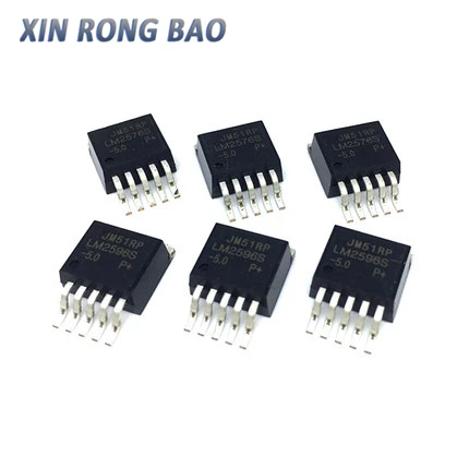 5Pcs/Lot Lm2596S-Ad…