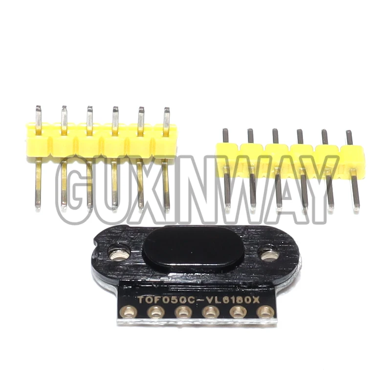 VL6180/VL53L0X/VL53L1X Zeit des Fluges (ToF) Laser-Entfernungssensormodul TOF050C TOF200C TOF400C 50CM/2M/4M IIC für Arduino STM32
