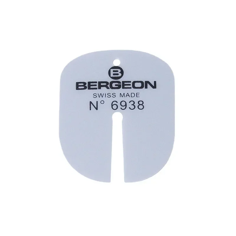 5PCS BERGEON 6938 DIAL PROTECTOR SHIM WATCH HANDS REMOVER SHIM FOR WATCH DAIL CUSHION WATCH REPAIR TOOLS