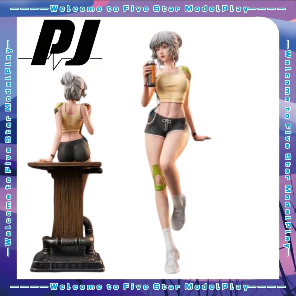 

【FS】PIJI New Era Series - Ling Cage: Incarnation - Bai Yuekui Genuine Figures Model Gifts