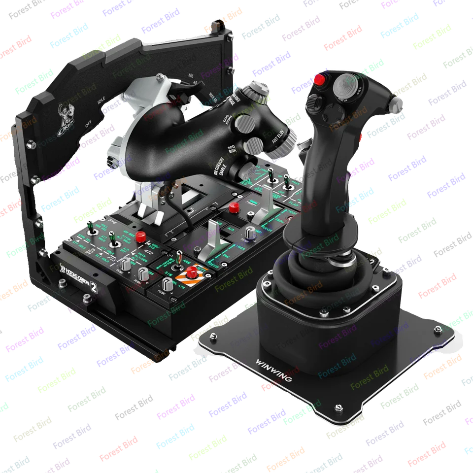WINWING Orion 2 HOTAS F16/F16EX フライト シミュレーター フライト