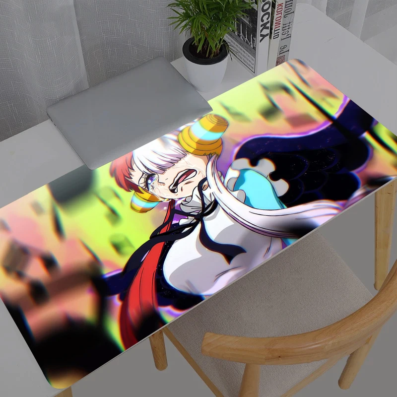 

Игровой коврик для мыши XXL, прочный, большой, для клавиатуры и мыши, цельный, резиновый, для геймеров, для ноутбуков