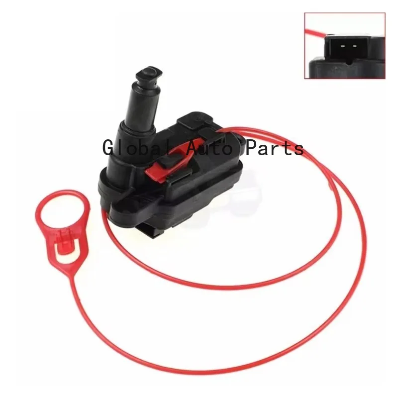 

Fuel Box Filler Door Control Actautor Motor 8VD862159A For Audi A1 A7 A8 Q3 Q7 A3 A4 Avant A6 8V0862159A 8V0862153B New