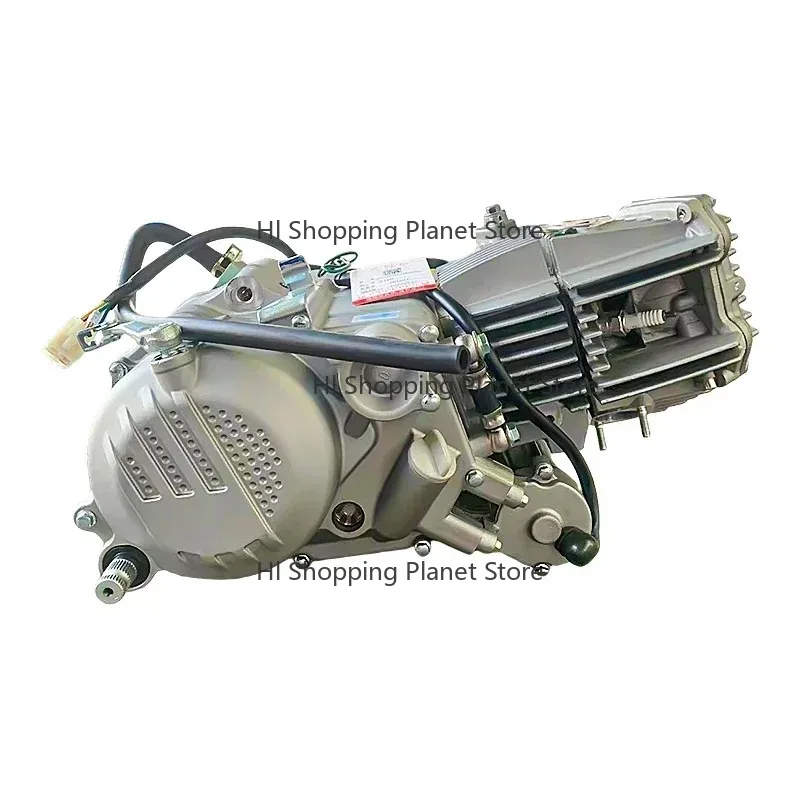 

pei-qiMoto-rcycle engine 190cc oil-cooled Zongshen W190CC engine ZS1P62YML-2 engine assembly daytona 190cc