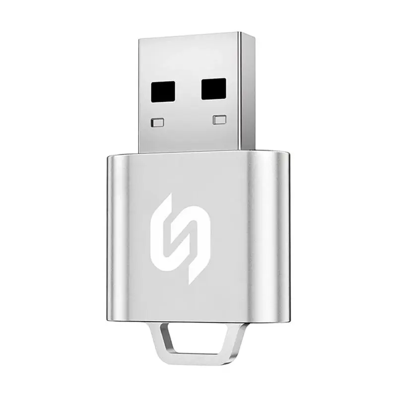 

Y43A-2In1 Wireless Carplay Android AUTO USB Adapter Bluetooth 5.0 Intelligent Voice Smart AI Box Wired To Wireless Carplay B