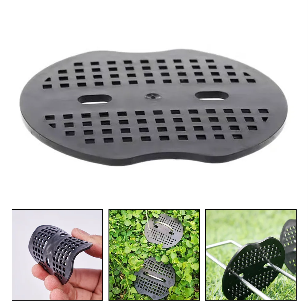 

100pcs Gasket Durable Grass Pad For Garden Stakes Weed Barrier Supplies Gaskets Landscaping Practical Design