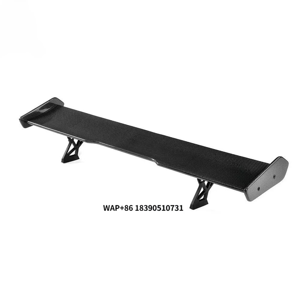 

Задний спойлер GTS Style из карбона для BMW серий 1, 2, 3, 4, 5, M2, M3, M4, M5, F8X, E9X, G8X, G20 — универсальный тюнинг-спойлер GT