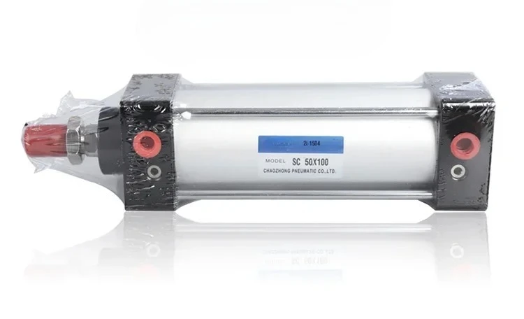 

Standard CHAOZHONG cylinder SC80 * 25/50/75/100/125/150/175/200/250/300