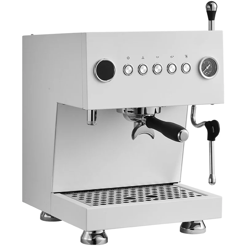 Gemilai CRM3026 professional coffee makers cafeteras restaurant 3 in 1 semi automatic home commercial espresso machine