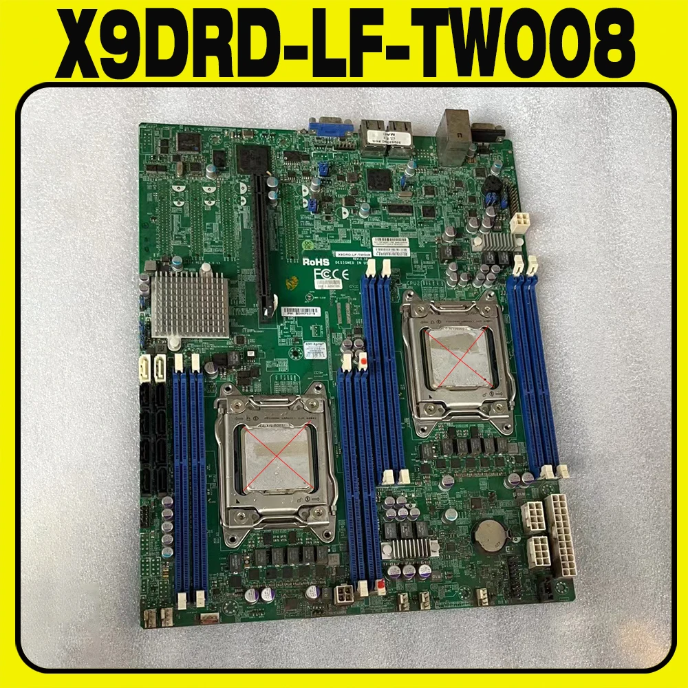 

X9DRD-LF-TW008 Серверная материнская плата LGA2011