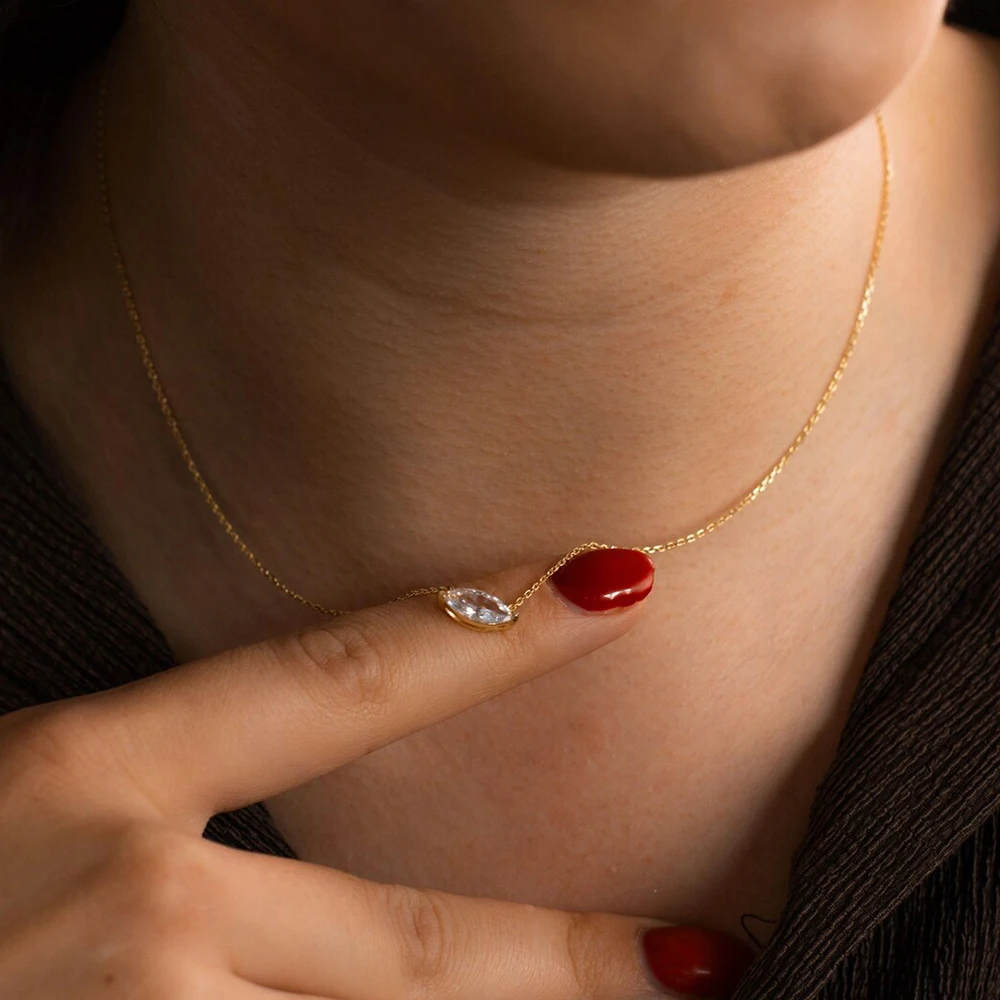 Thumbnail 3 - #40 Compare Gold Necklaces Before You Buy