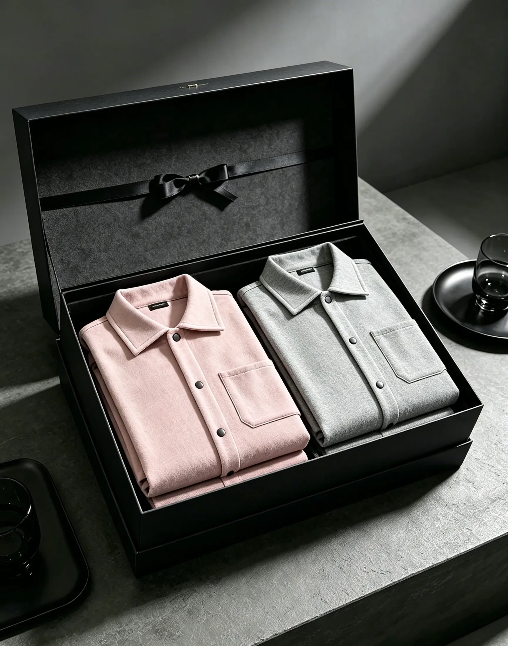 Men's Casual Pure Color Collar Button-Up Jacket Spring Autumn Wear