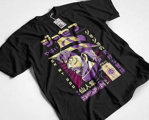 

Jojo Anime Shirt