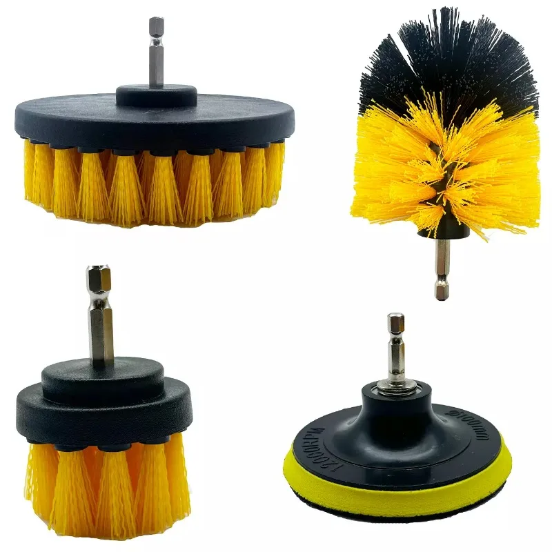 

Electric Grouting Power Scrubber Cleaning Cleaner Combination Kit 32pcs-set 24sets-carton