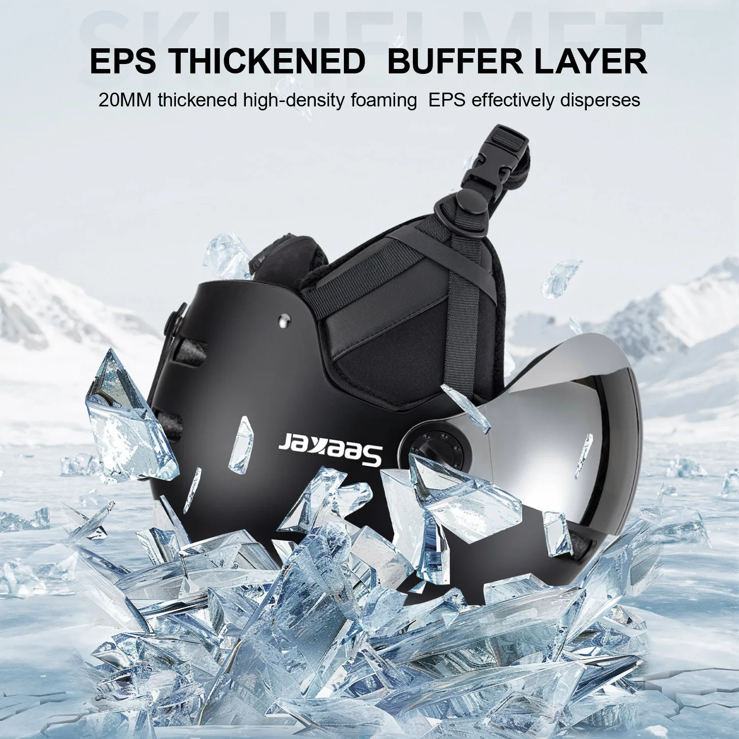 Thumbnail 3 - #35 Budget Ski Helmets for Smart Shoppers