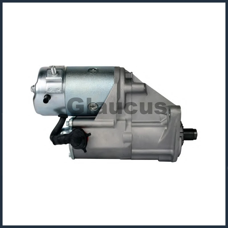 2L 2LT engine starter motor for Toyota LAND CRUISER BUNDERA CROWN 4 RUNNER QUANTUM HILUX HIACE  2446cc 2.4 d td 2.4L