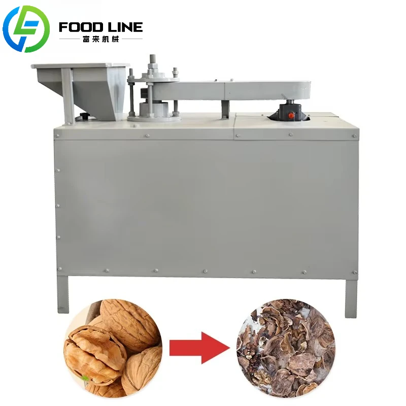

Manual Pecan Cashew Almond Shelling Machine for Farm Use Engine Core Component