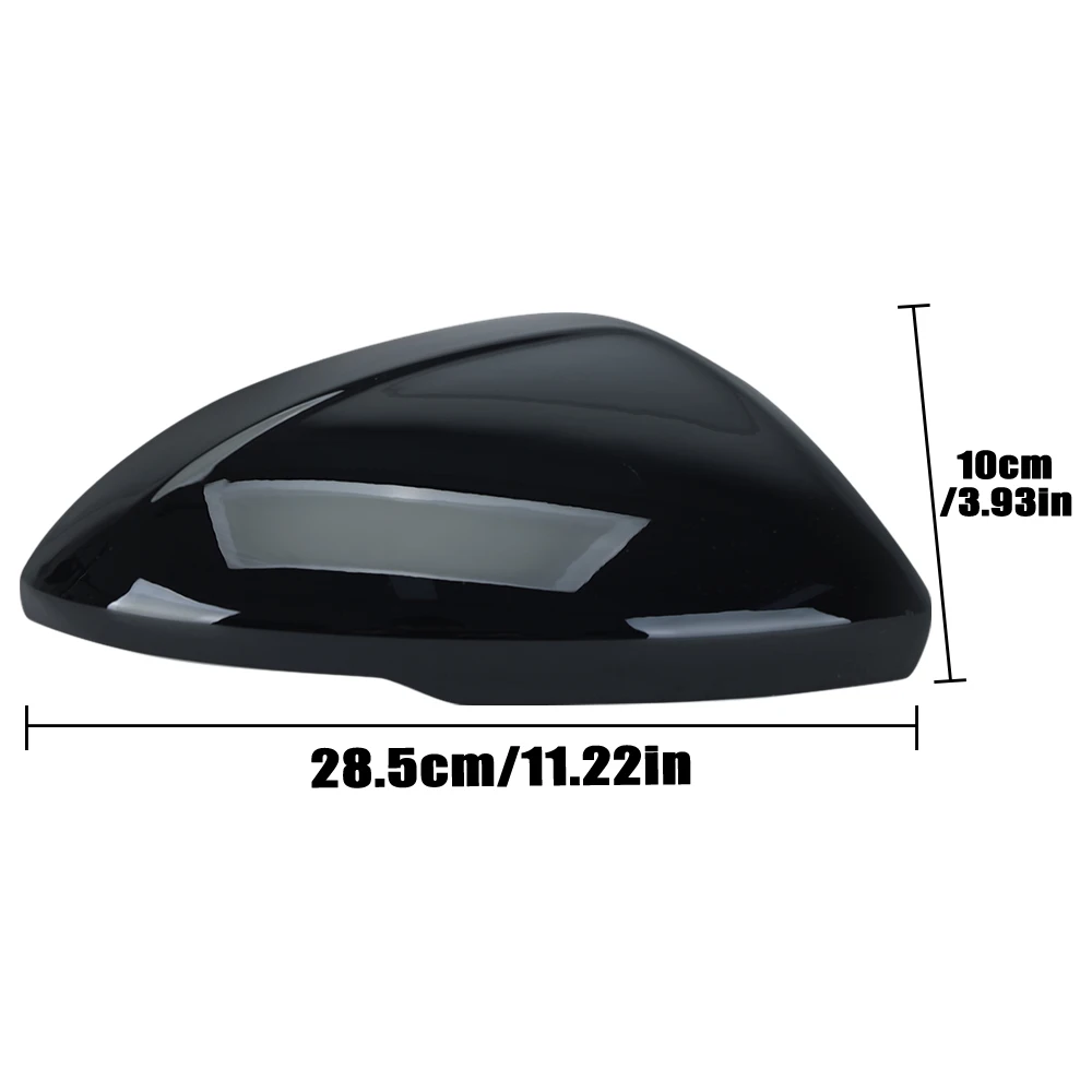 For Opel Astra K B16 for Vauxhall Insignia B mirror cover side mirrors covers frame cap housing car accessories