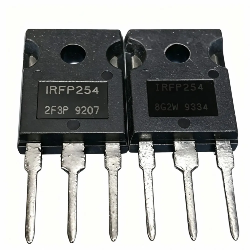 5PCS IRFP254 250V 23A IRFP462 500V 17A 10H7185 RJH65T14 650V 100A MM75G5U65BX 600V 75A FFSH30120ADN 15A1200V
