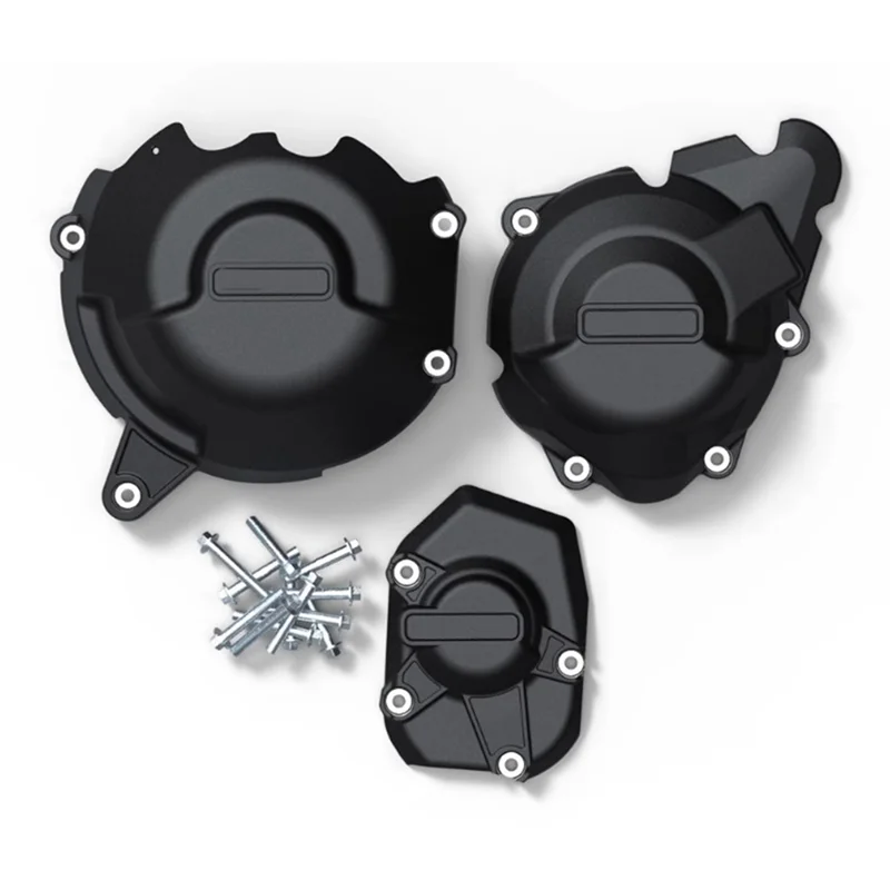 

Motorcycle Engine Cover Side Protector Guard Impact Resistant For Kawasaki Z1000 SX VERSYS Ninja 1000SX 2011-2022