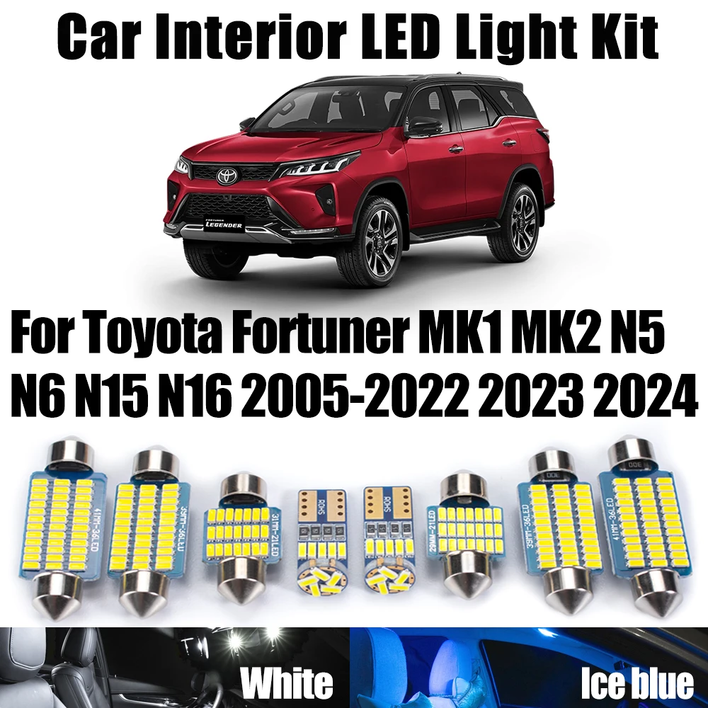 Led Interior Readin… - image