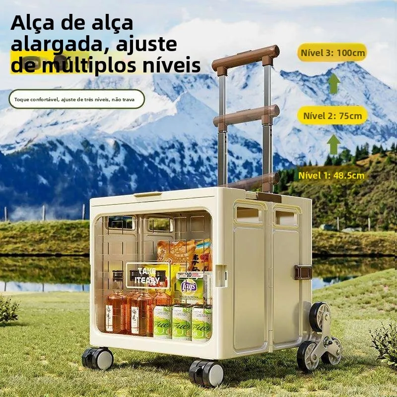 large-capacity-outdoor-camping-storage-box-pull-rod-car-stackable-wheel-universal-aluminum-alloy-handle-retractable-shopping