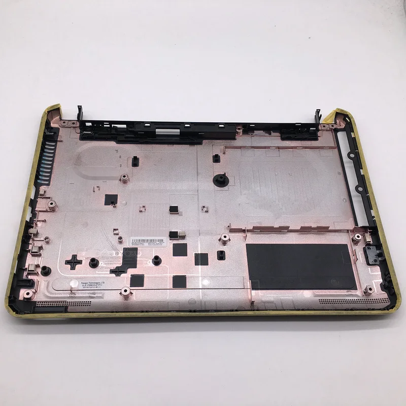 OEM Replacement New For HP  14 AC AN AM 240/245 340 G3 Bottom Cover Lower Case  858071-001