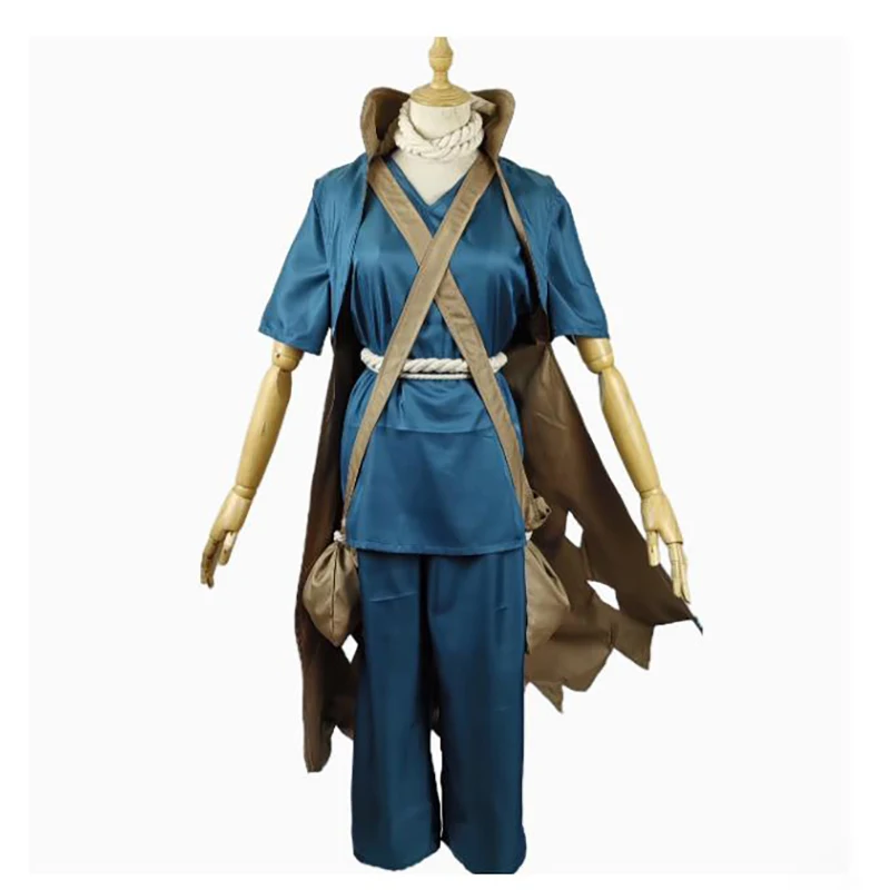 

Anime Kuromu Cosplay Costume with bag