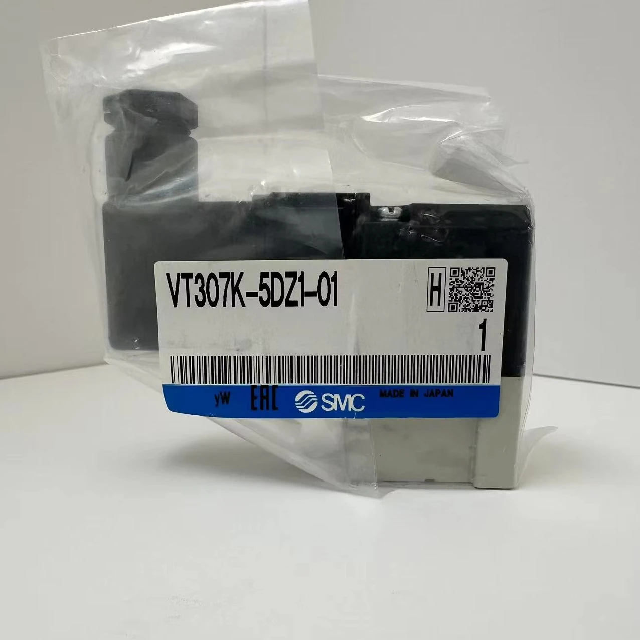 

24V SMC Copper Solenoid Valve Cylinder Type Model VT307-5DZ1-01 VT307V-5G1-01-F VT317E-5G-02 VT307-5G1-01 for Pneumatic Parts