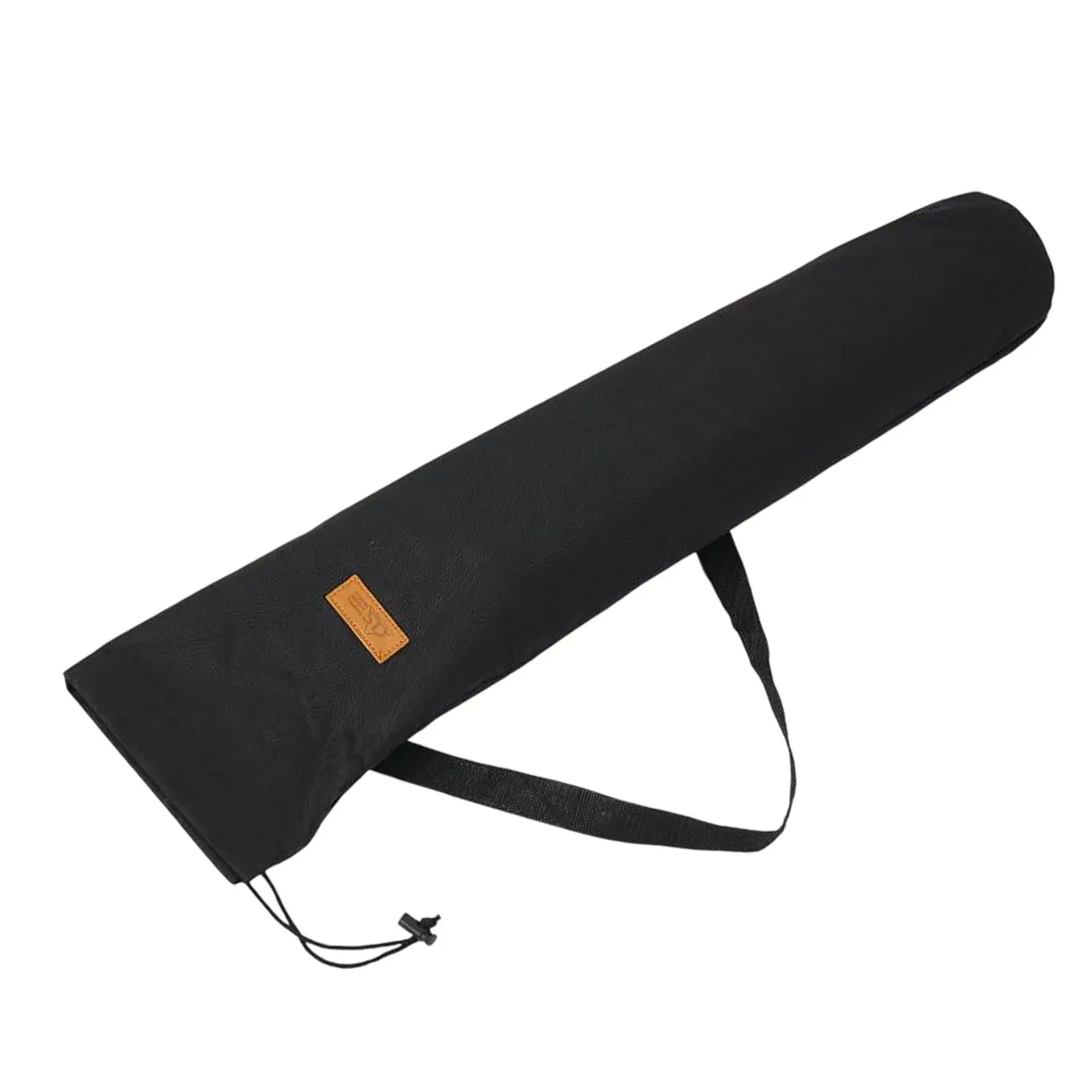 

Tent Pole Bag Hiking Pole Carrying Case Portable Practical Fishing Rod Carrier Bag Holder for Light Stand Awning Frame