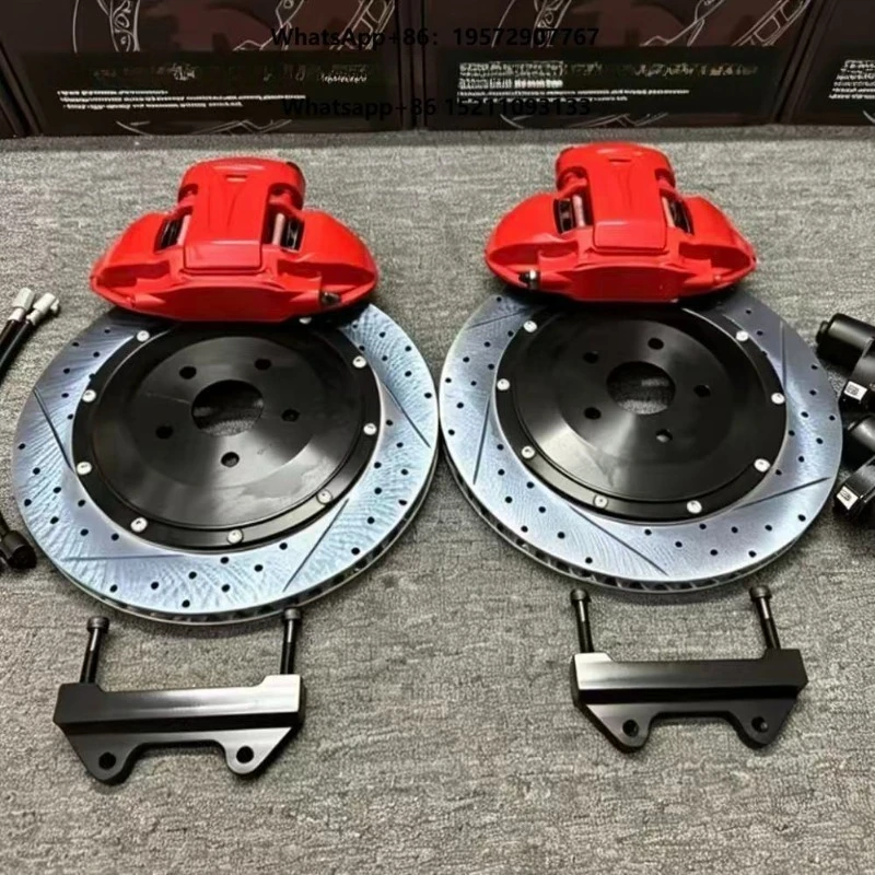 New Caliper Kit for Electronic Parking Series -piston 355/380/400 Brake Caliper for F30 F36 M5 M3