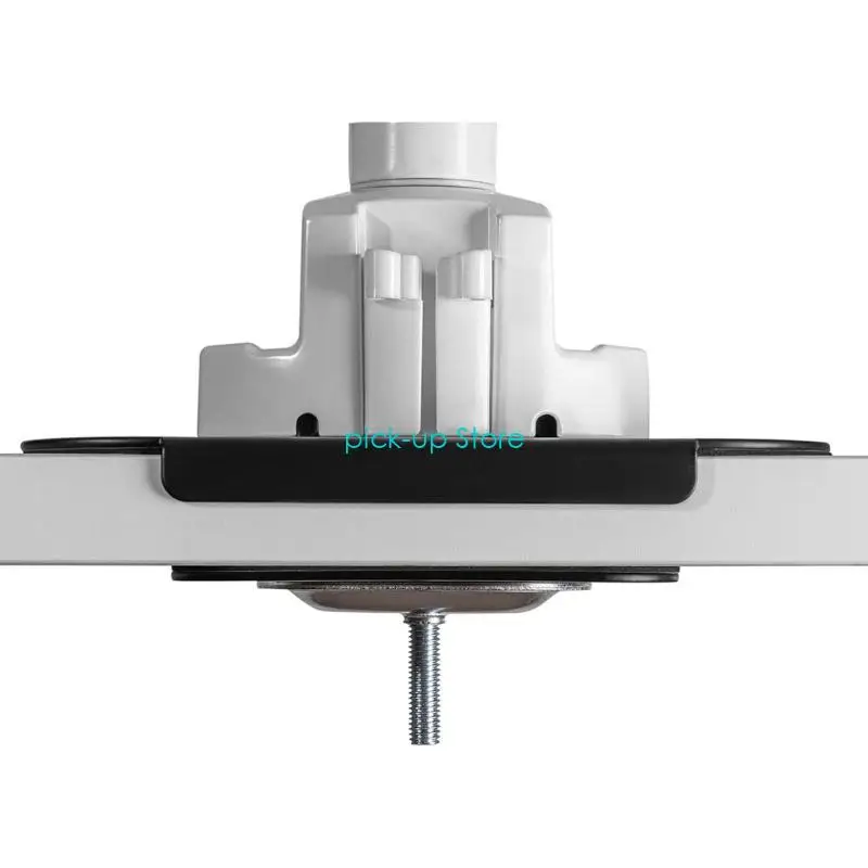 Универсальная усиленная пластина для крепления монитора. Подставка для монитора. Хрупкая настольная защита. Идеально подходит для офисов, дома, школы.