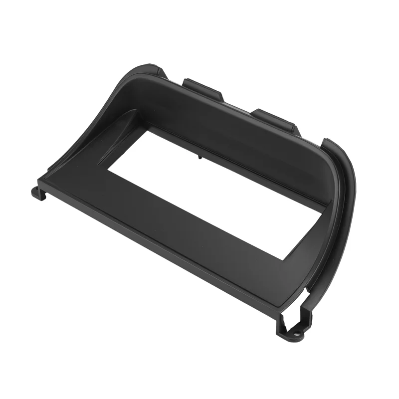 إطار لوحة راديو السيارة المتين والمفرد Din مناسب لسيارة جاكوار XJ XJR 1997-2003