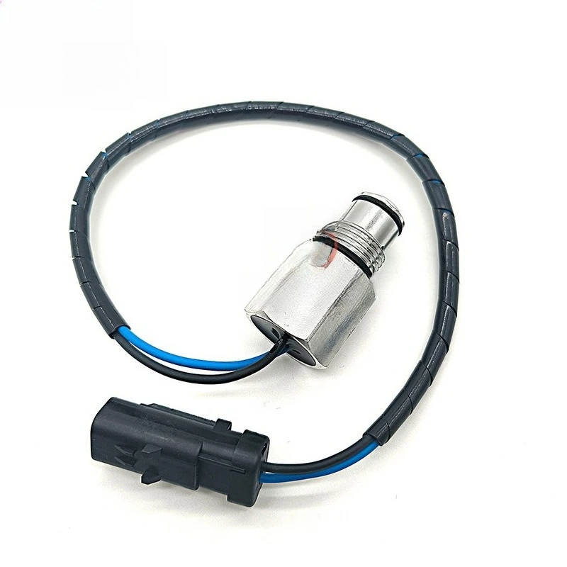 

E320GC 330GC Hydraulic Oil Filter Element Temperature and Pressure Sensor 504-9586
