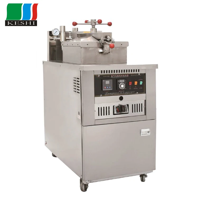 Gas Pressure Fryer Commercial Chicken Pressure Fryer Electric Pressure Fryers