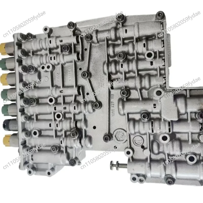 New A 6H-19 6H21 6H-26 6H28 Transmission Valve Body For