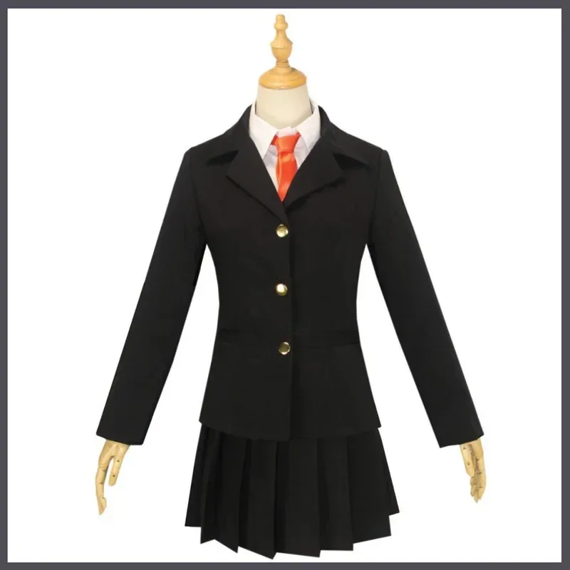 لعبة الهوية V: Yidhra، الإله الخارجي، أزياء تنكرية، حلم ساحرة، تومو كاواكامي، زي مدرسي JK، شعر مستعار، مجموعة أنيمي الحرم الجامعي