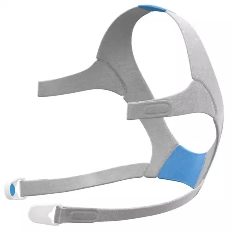 

Headgear and 2 Pcs Clips for Airfit F20 Nasal Mask CPAP Mask Head Band Ventilator Accessories