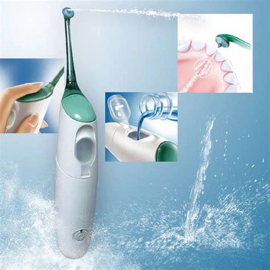 NEW Nozzle Handle for Philips Hx8140 Flosser Sonicare Air Floss HX8111/HX8211/HX8141/HX8154 Electric Toothbrush Without Charger