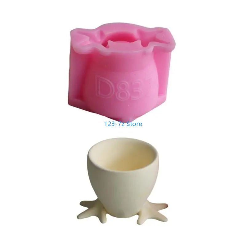 

A9BF Innovative Silicone Mold For Custom Storage Stand Holder And Decorative Pieces