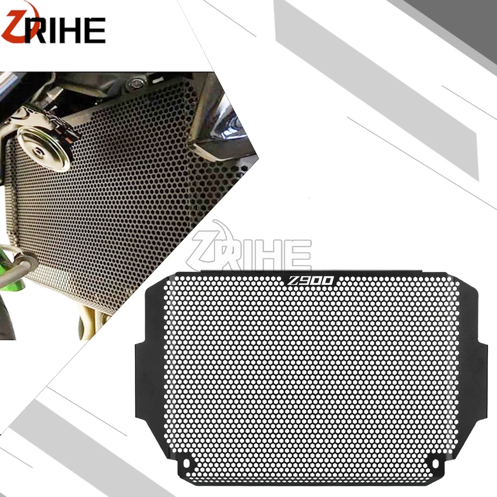 

FOR KAWASAKI Z900 Z900SE Z 2017 2018 2019 2020 2021 2022 2023 2024 Motorcycle Accessories Radiator Grille Guard Protector Cover