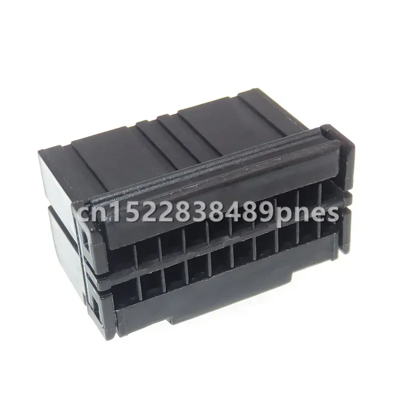 20 Pole 174047-2 174977-2 Automobile Glass Lifter Socket Electric Window Regulator Assembly Wiring Harness Connector For Auto