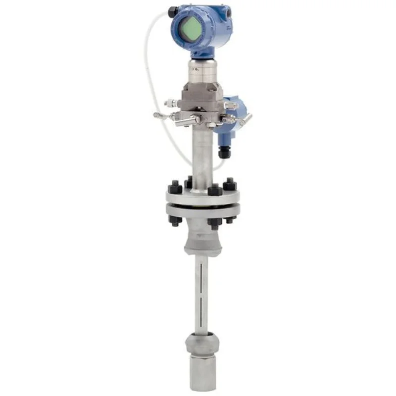 

2026 High Quality for 3051SFA Annubar Flow Meter OEM Customizable 0.04% Accuracy up to 15-Year Warranty Good Price