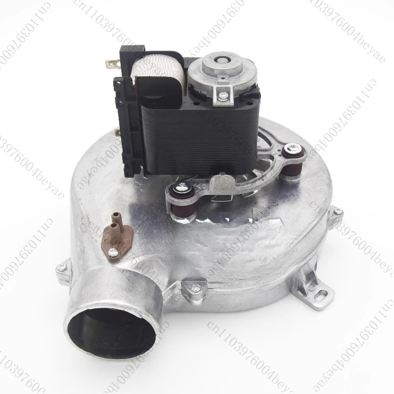 

Gas commercial condensing module hot water unit heating hot water boiler steam engine high temperature 100W blower